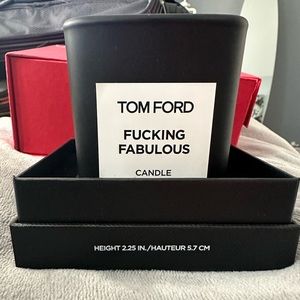 Tom Ford Fucking Fabulous Candle